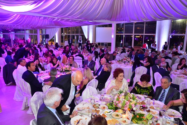 Diner Annuel De La Chaine Des Amis